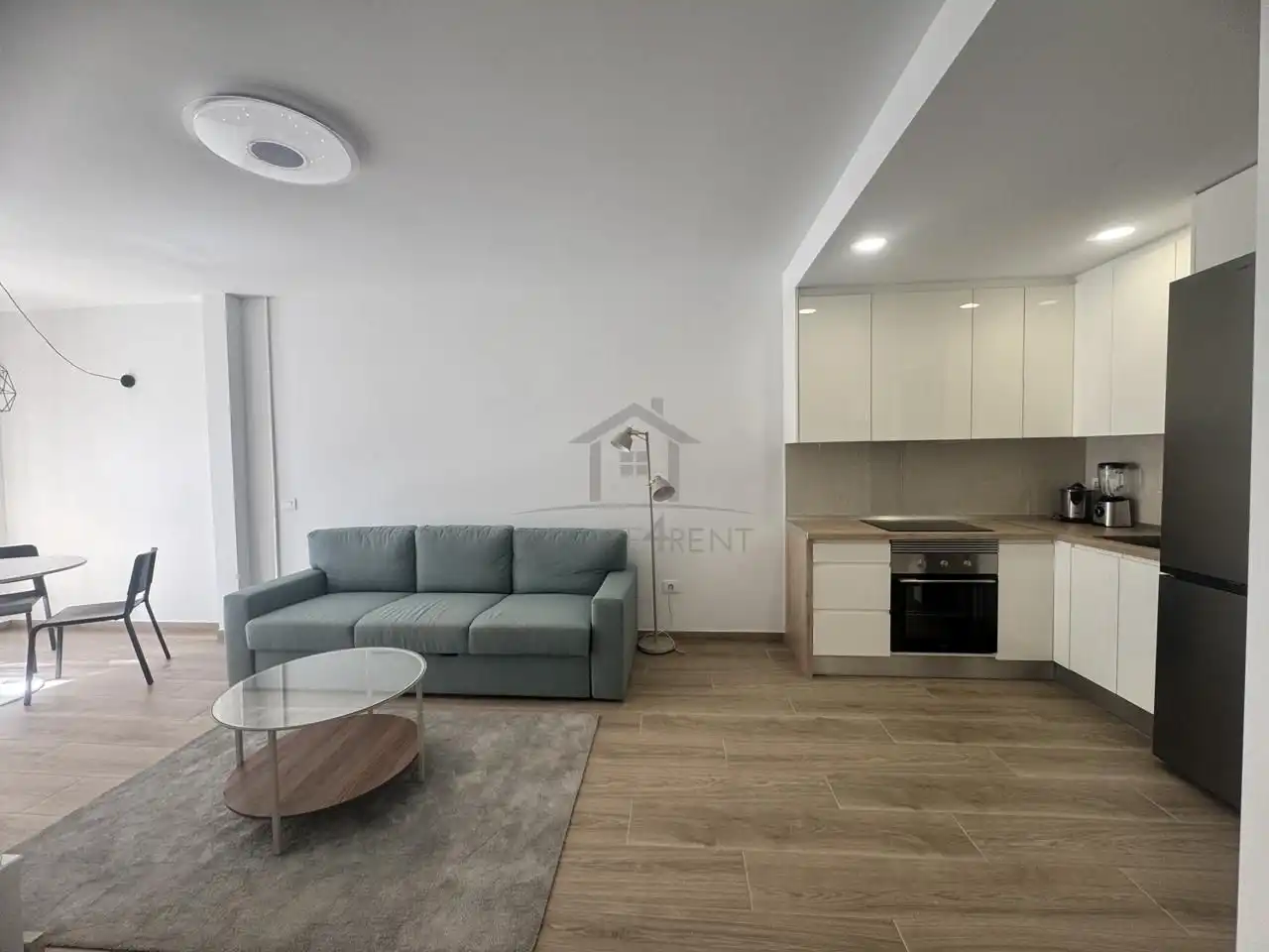 Living room of Apartments for rent in Arona  with Air Conditioner, Terrace and Furnished