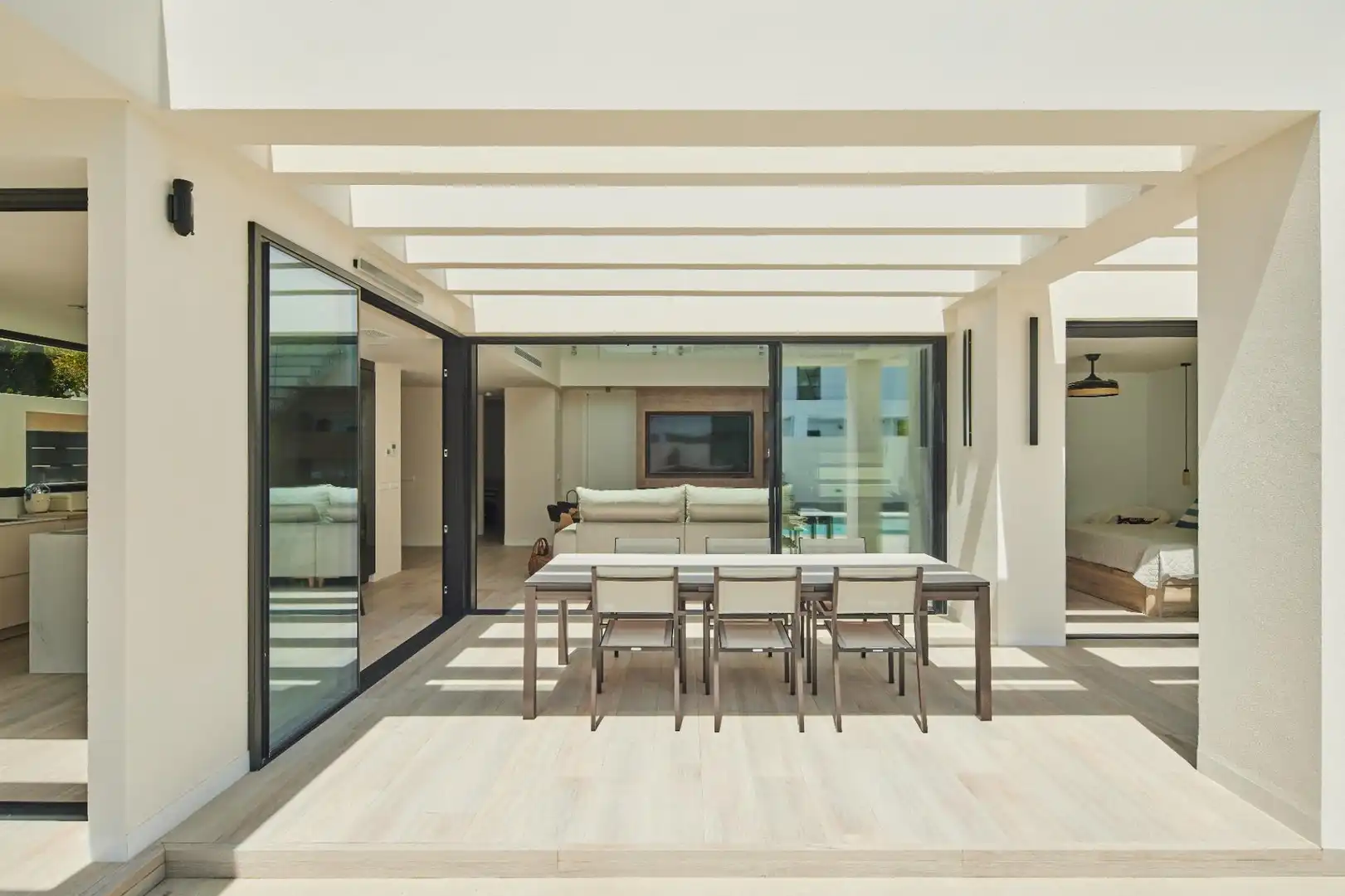 Houses for sale in La Barrosa