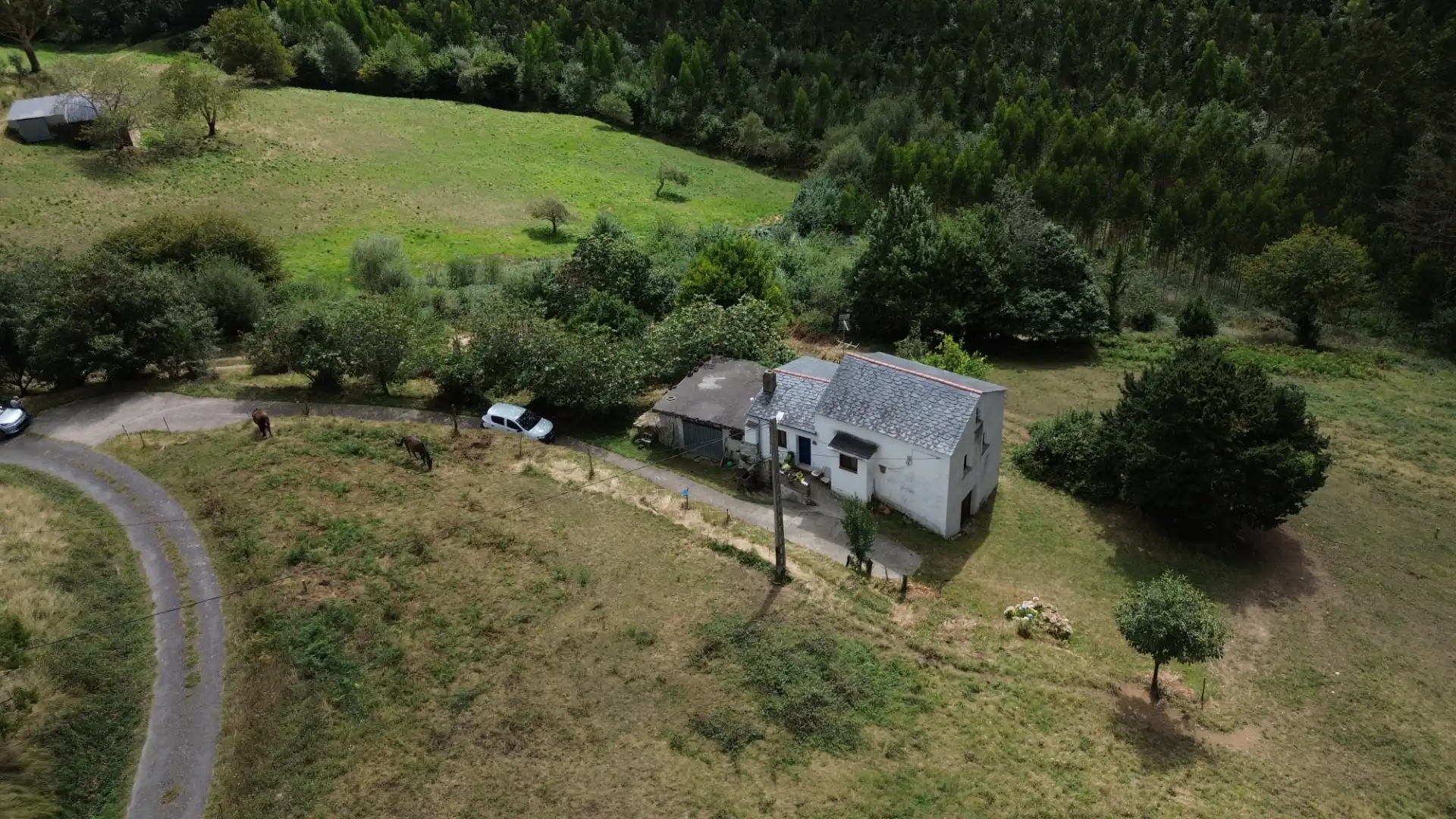 Country homes for sale in Vegadeo  with Heating, Terrace and Storage room