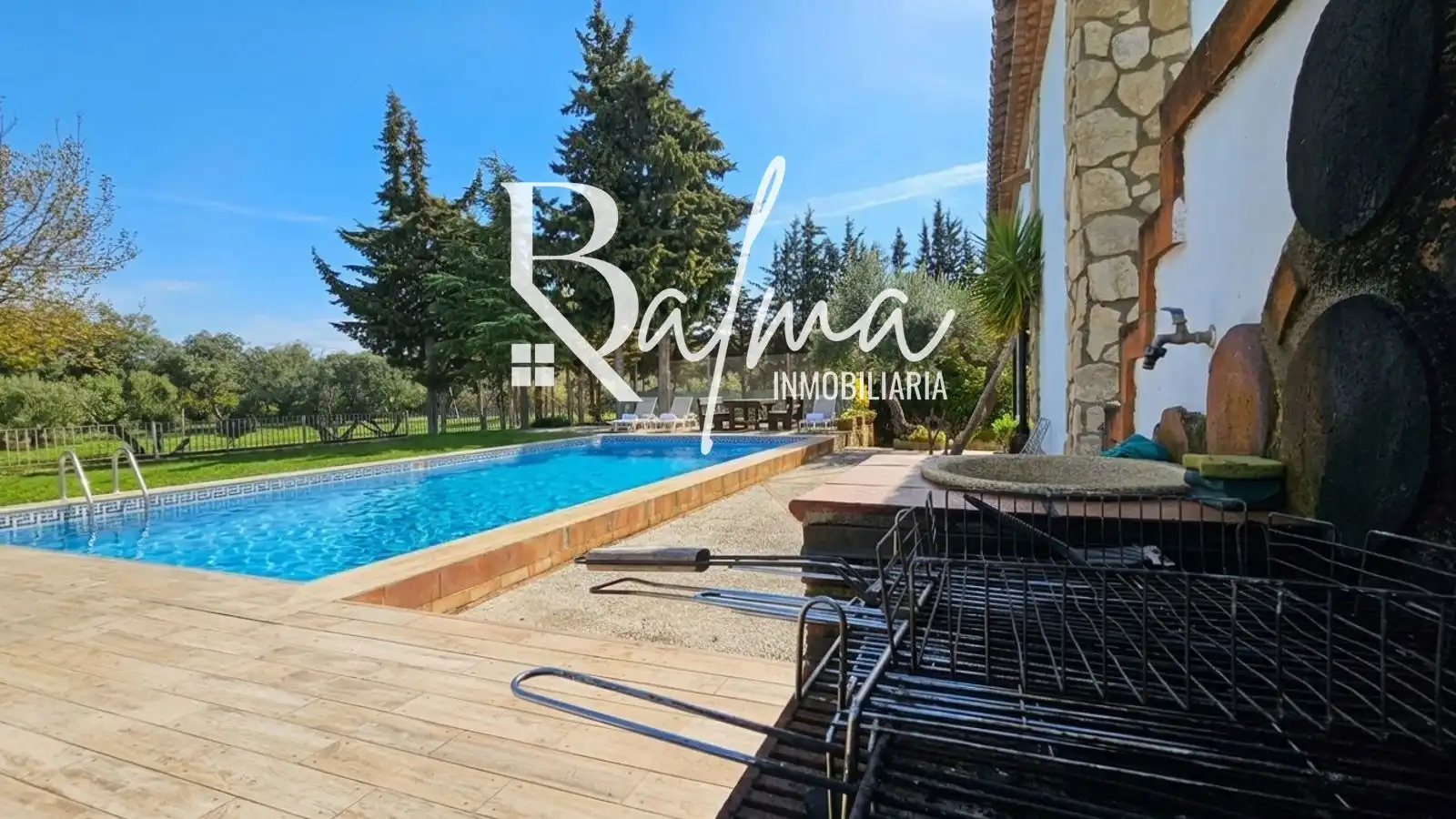 Detached house with pool for sale in Casco Histórico, imagen 49
