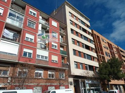 Exterior view of Flat for sale in  Zaragoza Capital