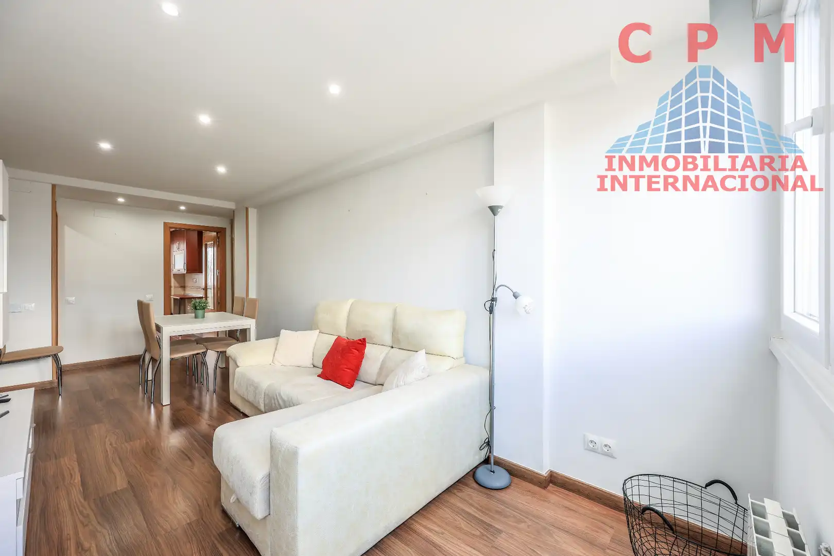 Wohnung zur Miete in Madrid mit Klimaanlage, Heizung und Parkett