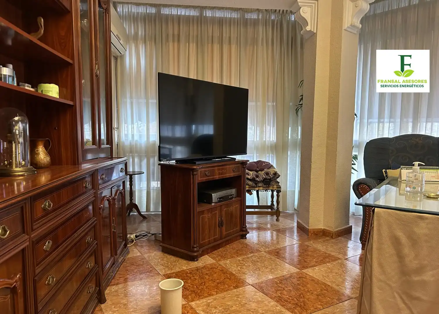 Piso con ascensor en venta en Avenida de Jesús Rescatado 14, imagen 3