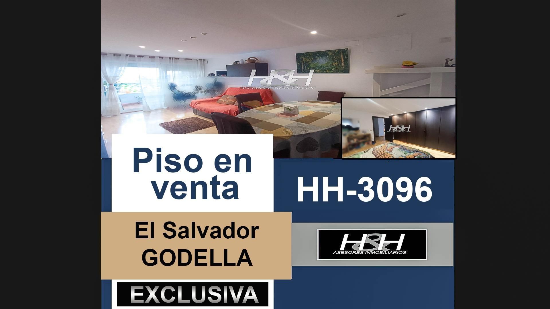 Flat for sale in Ayuntamiento - El Salvador