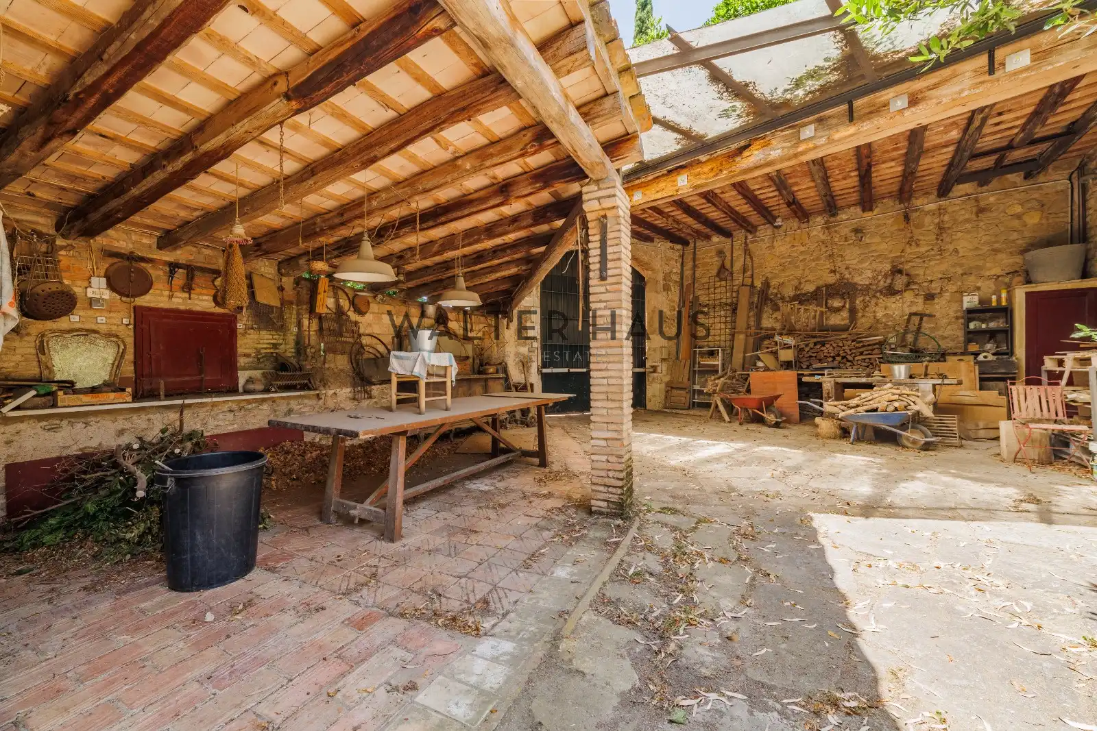 Finca rústica en venda a Carrer de Dalt, Sant Martí Vell
