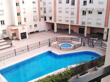 Wohnung mit Pool zum Verkauf in Ronda