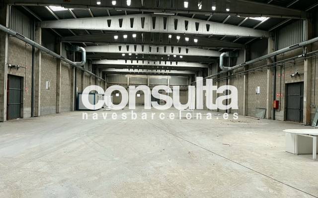 Nave industrial en Alquiler en Carrer Miguel Hernández, 63 en Granvia LH