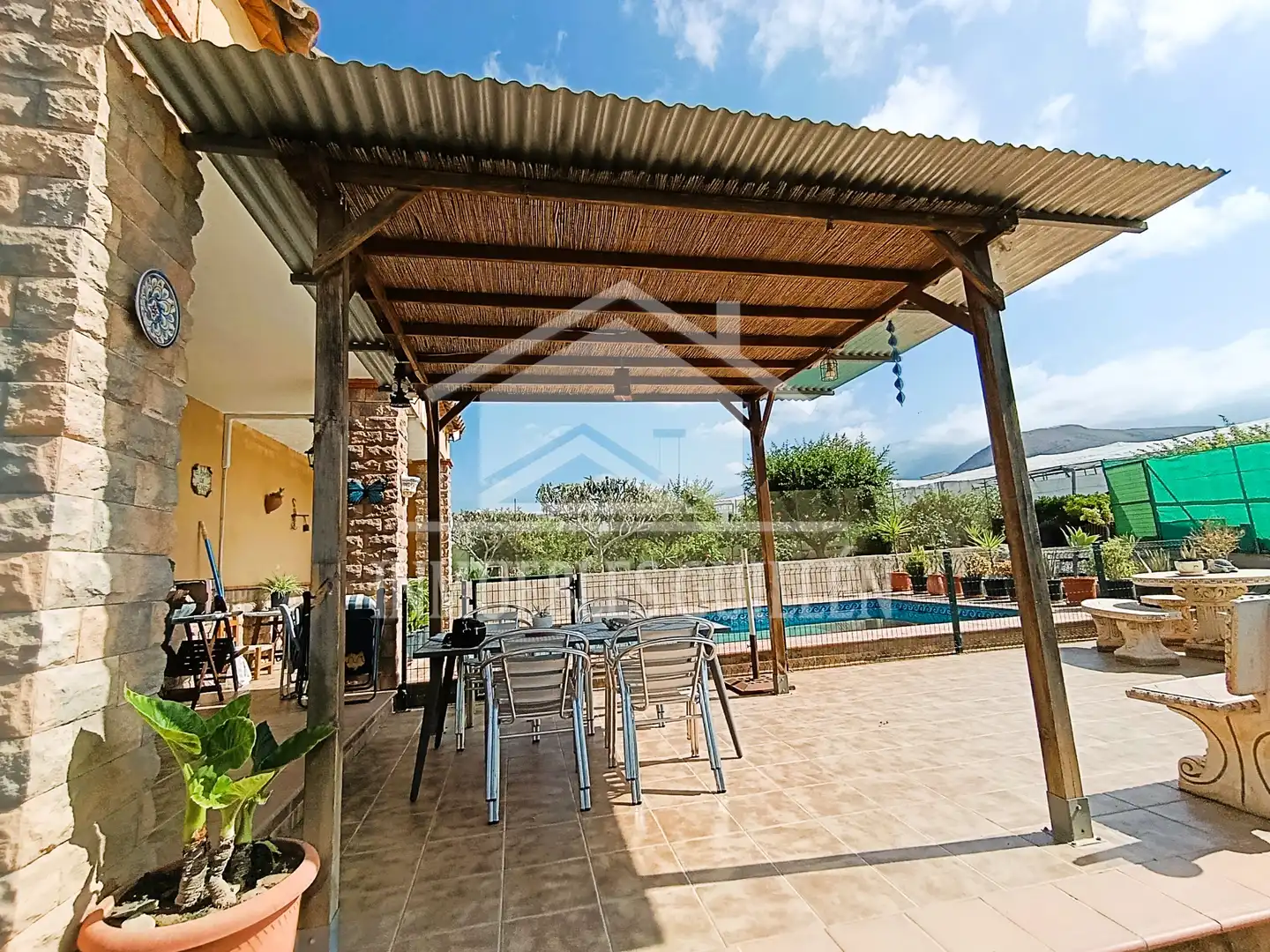 Casa amb piscina en venda a Berja, imagen 7
