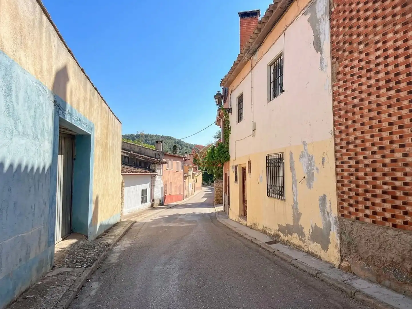 Exterior view of Flat for sale in Fuentenava de Jábaga