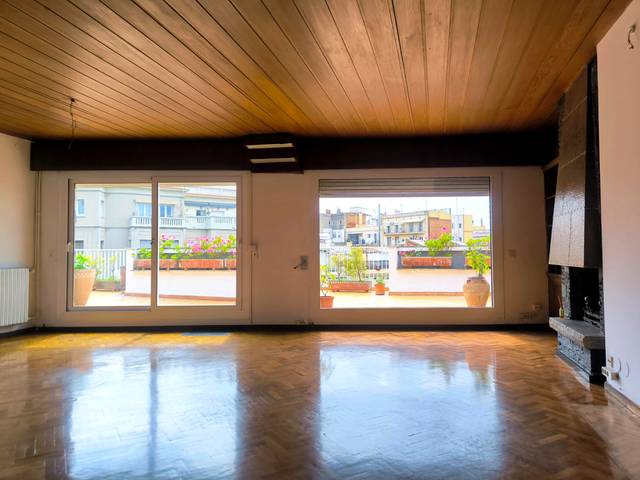 Ático en Venta en Ronda del General Mitre en Sant Gervasi i la Bonanova