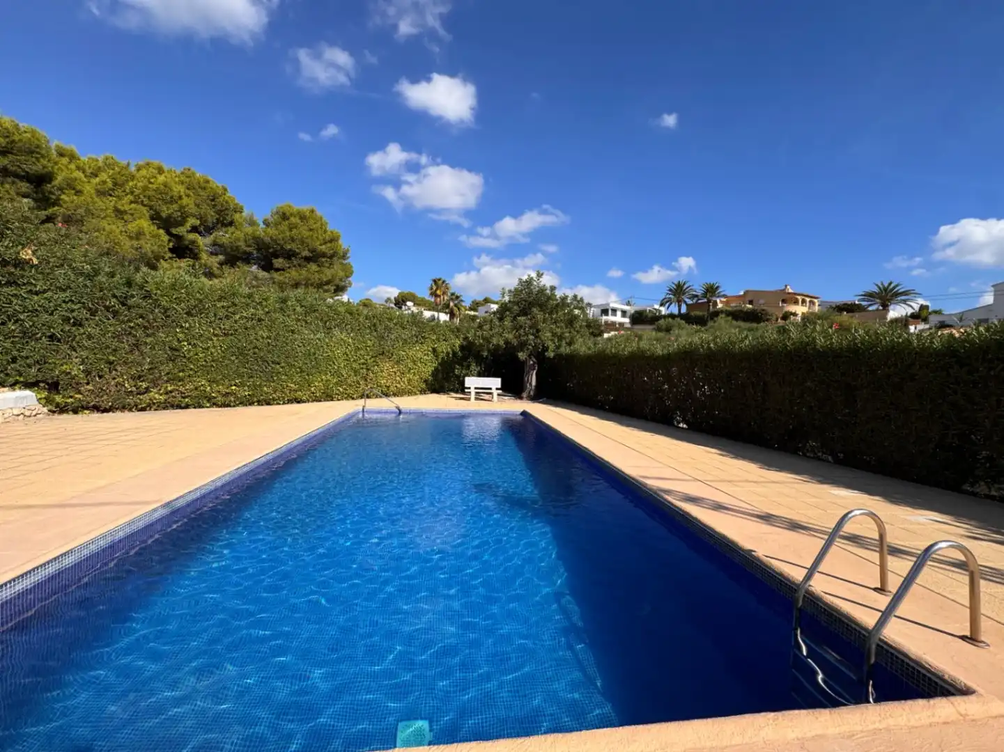 Bungalow mit Pool zum Verkauf in Moravit - Cap Blanc