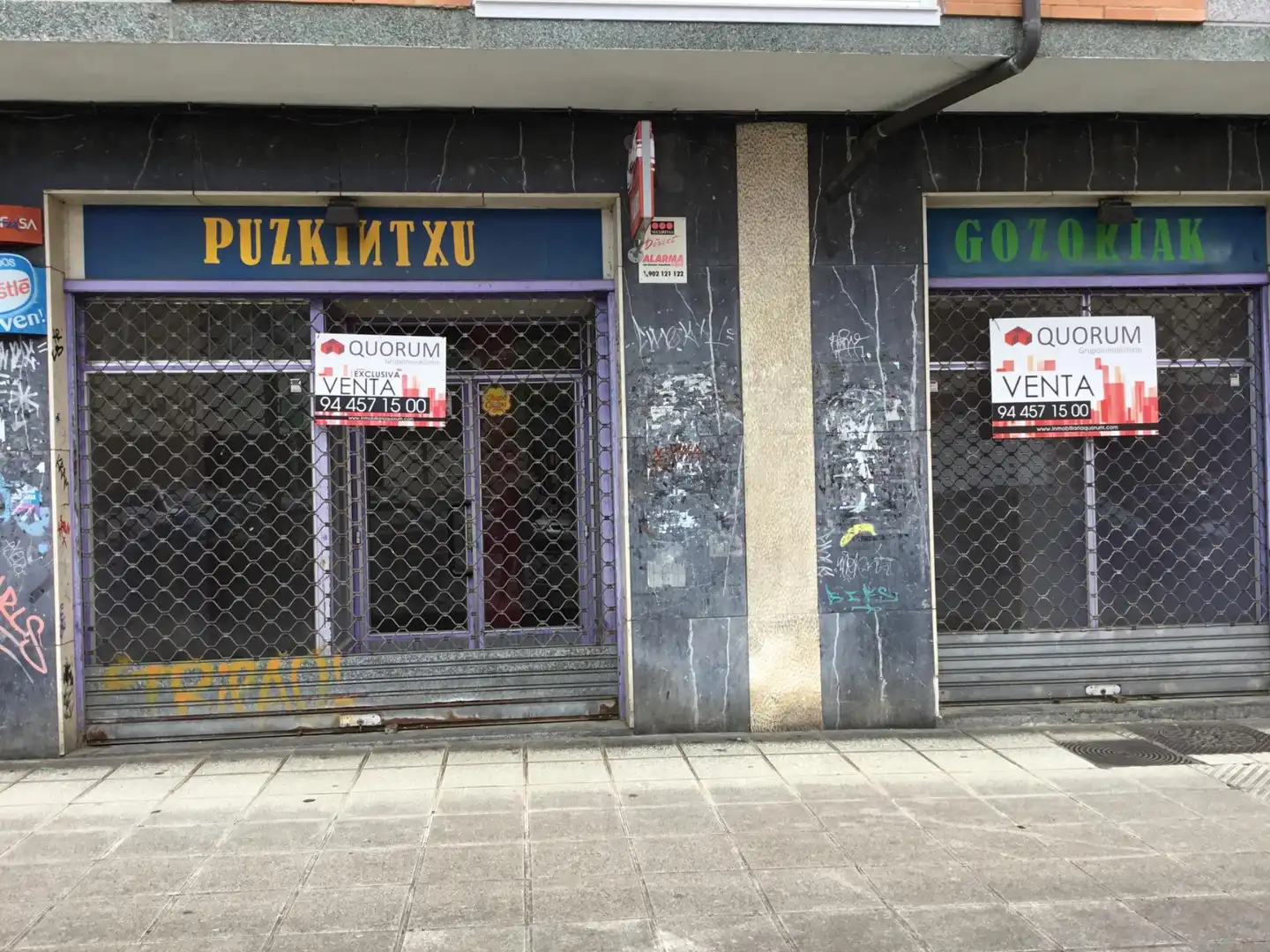 Local comercial en venta en Galdakao, imagen 3