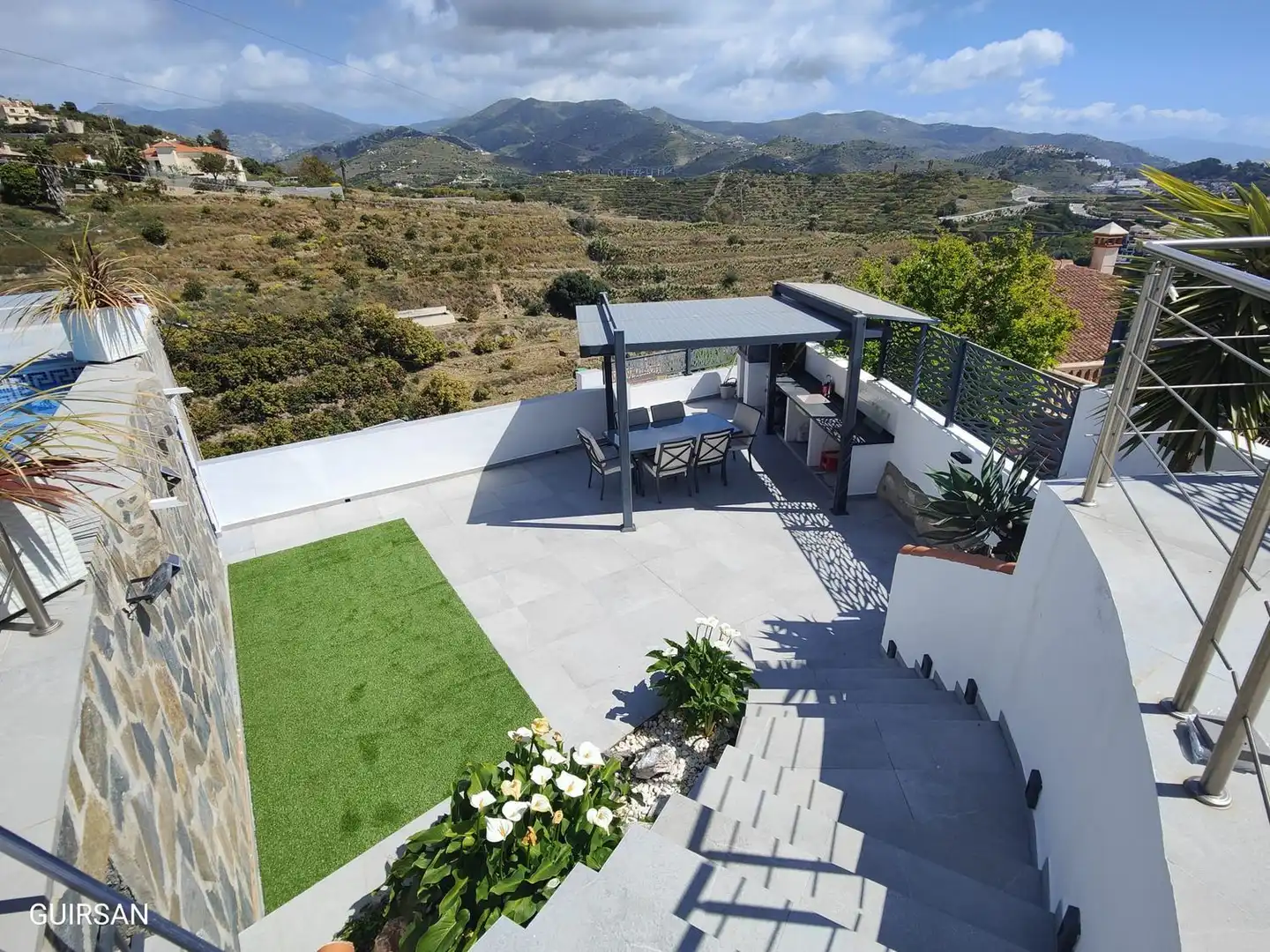 Villa con piscina in affitto a Camino de Cantalobos, imagen 28