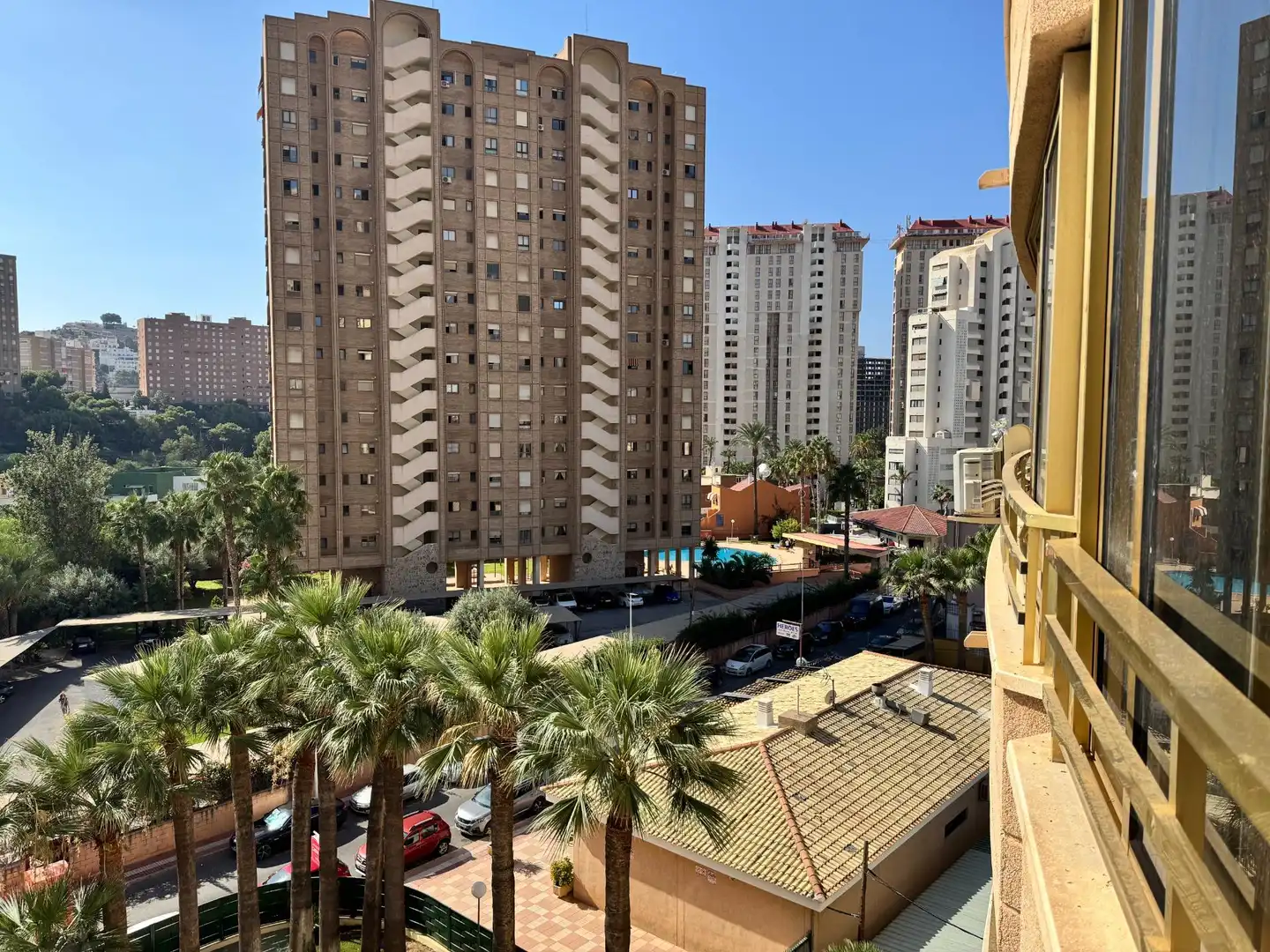 Wohnung mit Pool zum Verkauf in Cala de Finestrat, imagen 2