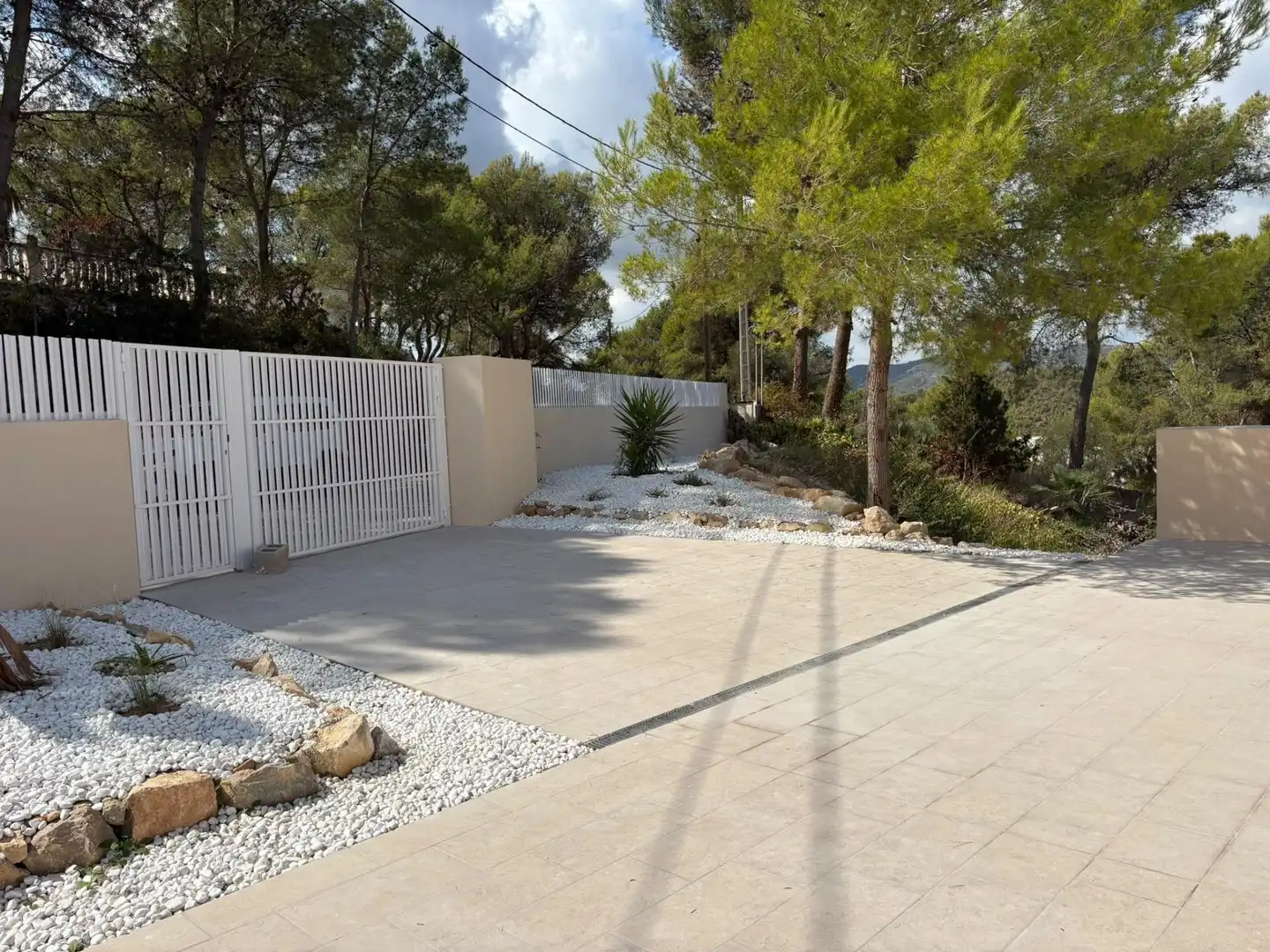 Detached house with terrace for sale in Olivella, imagen 30