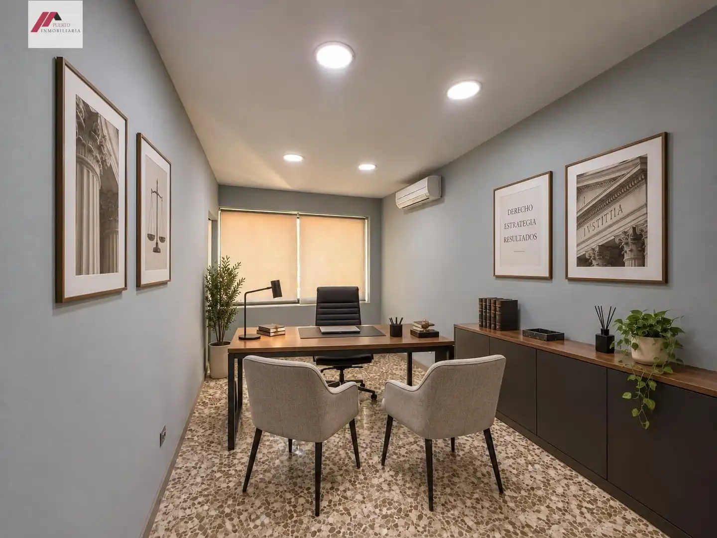 Büro mit Aufzug zur Miete in Centro, imagen 2
