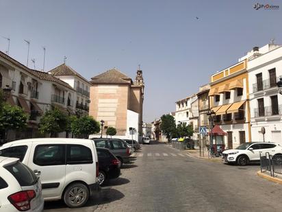 Vista exterior de Pis en venda en Écija amb Aire condicionat i Traster