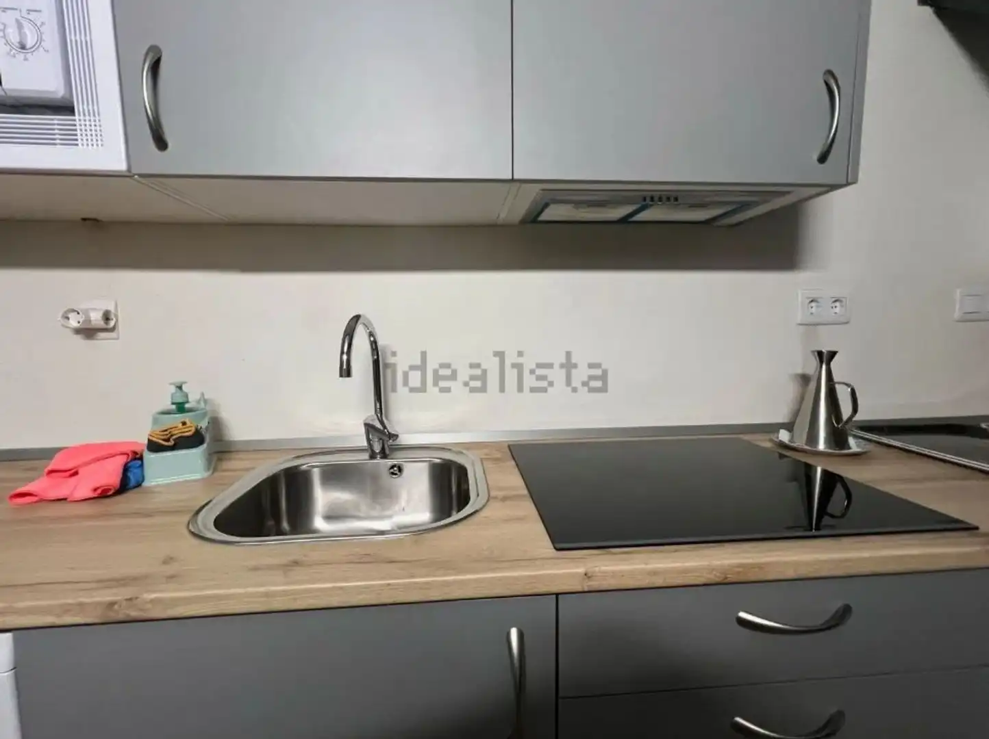 Kitchen of Study for sale in Ciudad Real  with Air Conditioner, Heating and Storage room