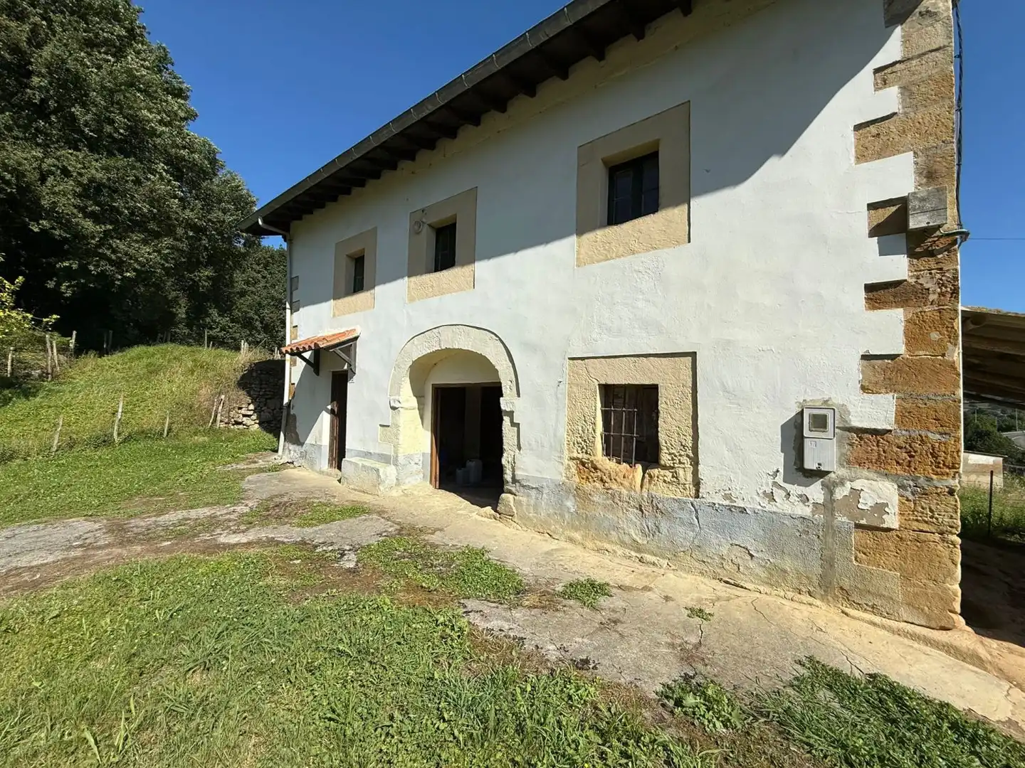 Außenansicht von Haus oder Chalet zum Verkauf in Bárcena de Cicero