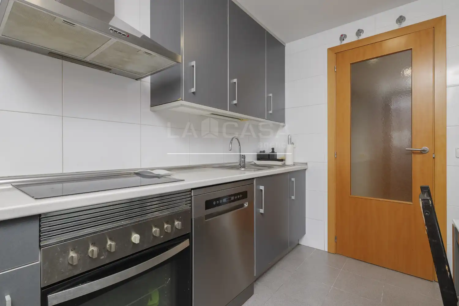 Cocina de Piso en venta en Fuenlabrada con Calefacción, Terraza y Trastero