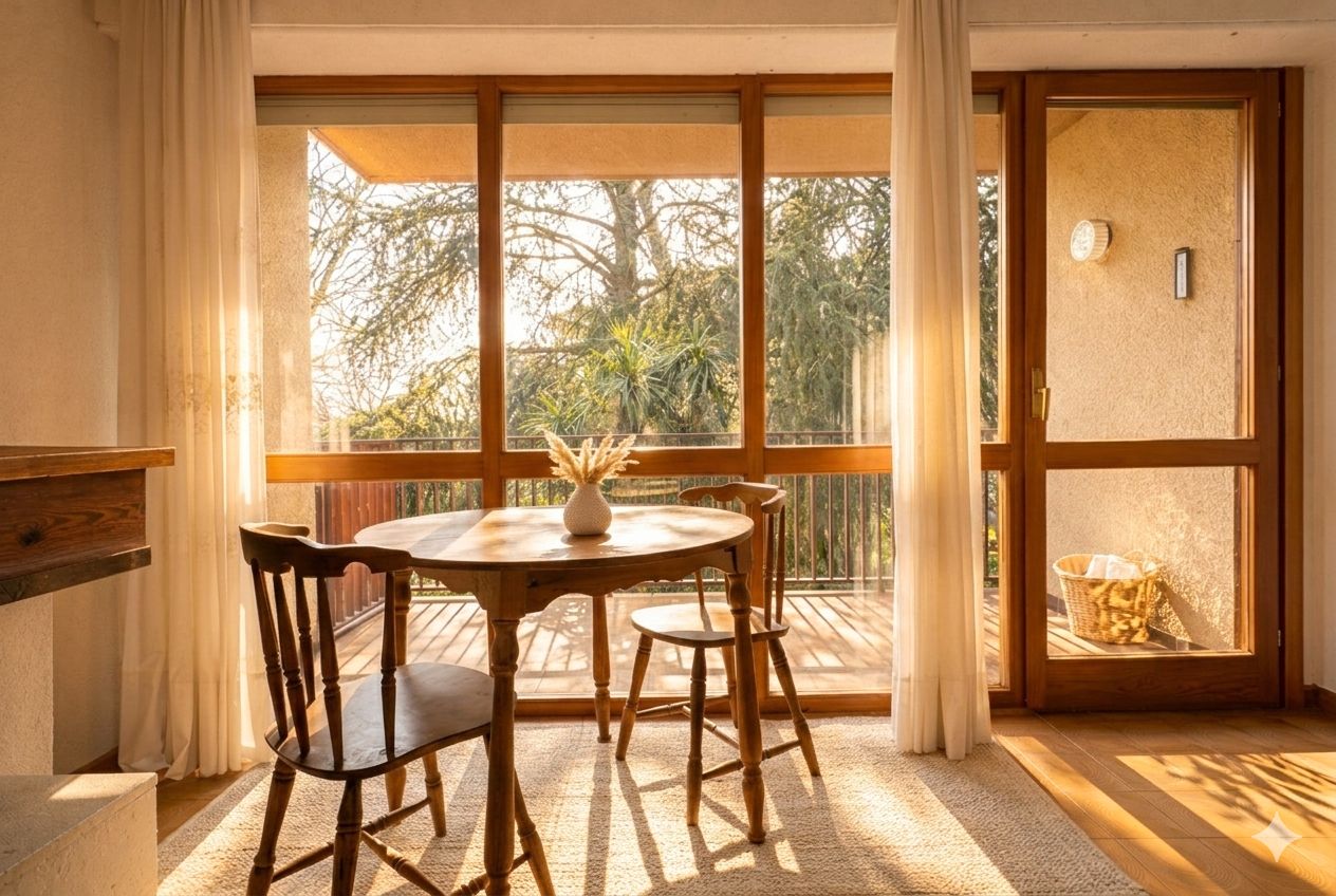 Wohnung zum Verkauf in Calle Monte Escorial, Zaburdón - Monte Escorial