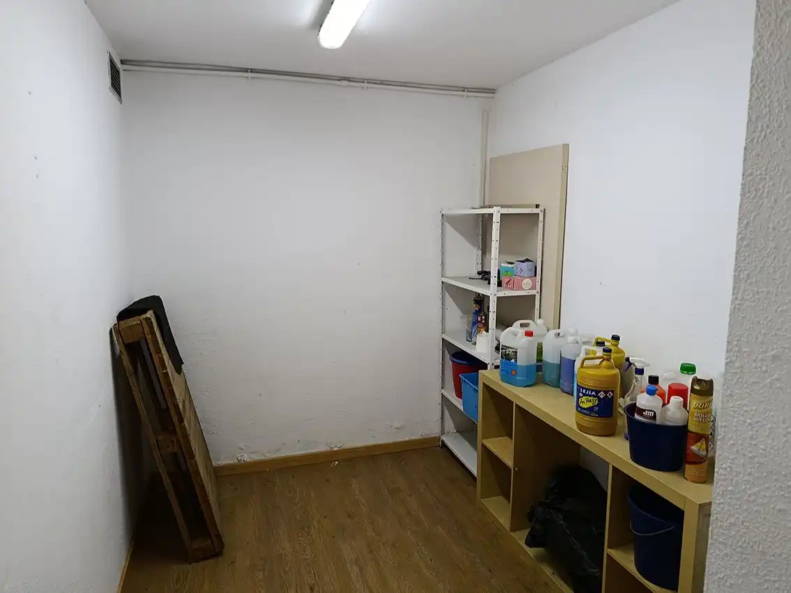 Büro zur Miete in Barcelona mit Klimaanlage und Heizung
