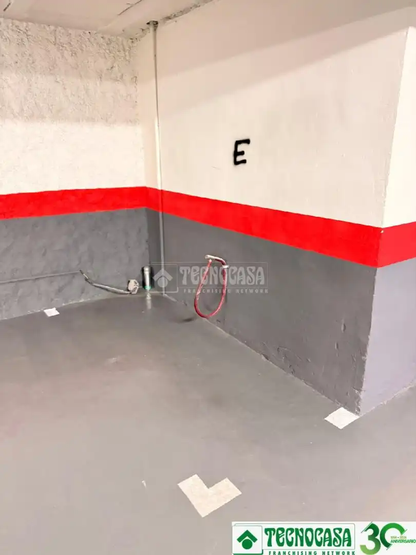 Garage for rent in Madrid