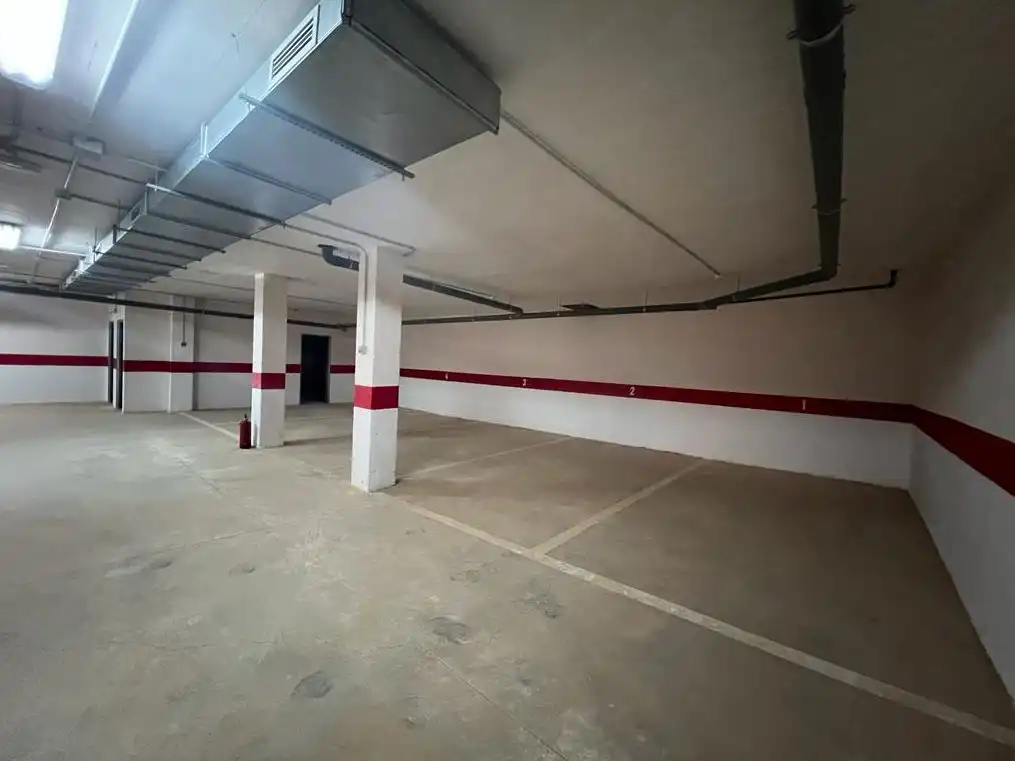 Parking de Garaje en venta en Algemesí