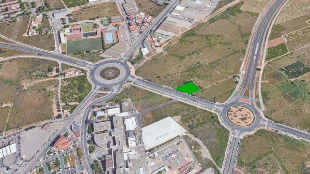 Terreno en Venta en Av Coscolla  en Pau Lledó