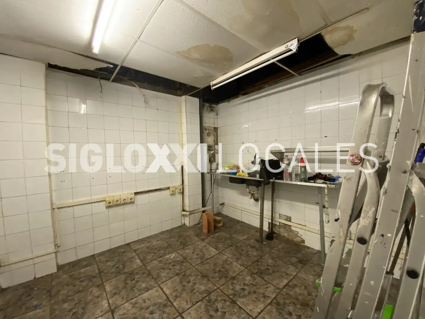 Local de alquiler en SANT DOMENEC, Vila de Gràcia