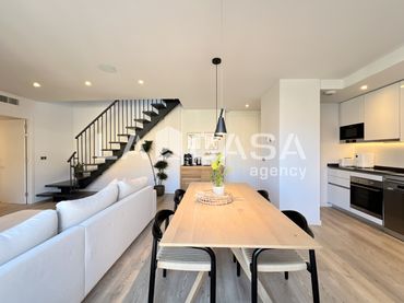 Wohnung mit Balkon zum Verkauf in Artigues - Llefià