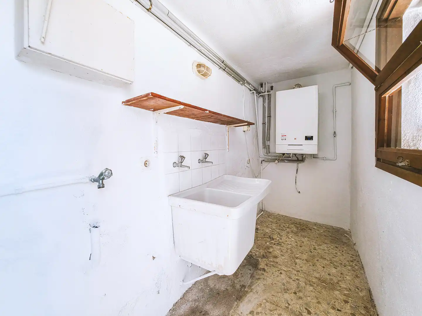 Bany de Casa o xalet en venda en Sant Pol de Mar amb Calefacció, Jardí privat i Terrassa