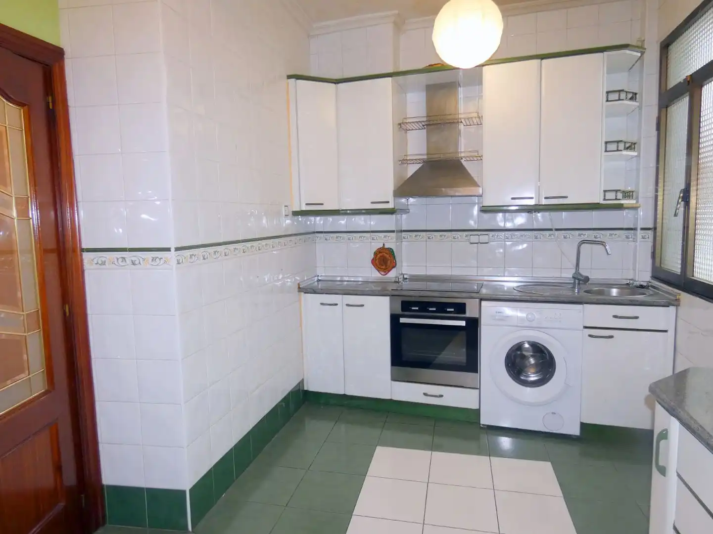 Piso con ascensor en venta en Eguiluz Antonio Médico Kalea, imagen 12