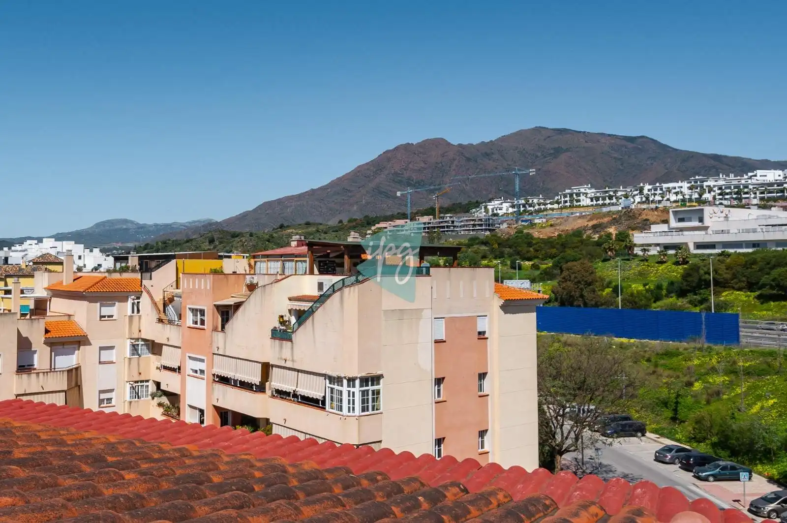 Ático con ascensor en venta en Estepona Pueblo, imagen 31