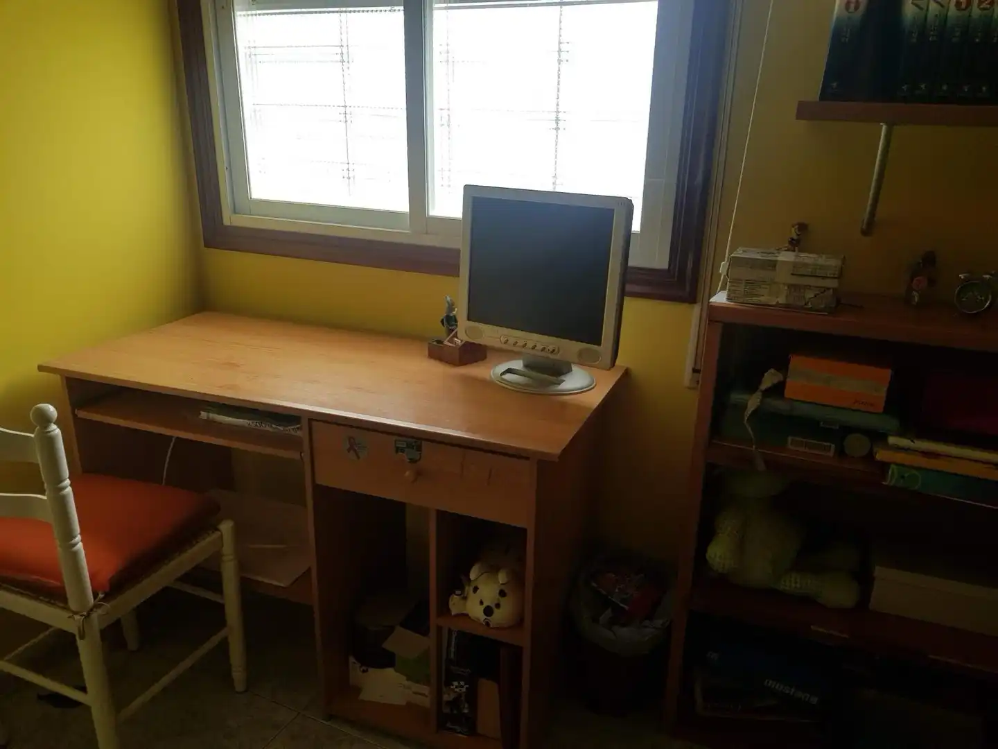 Habitación de Piso en venta en Maceda con Calefacción, Horno y Lavadora