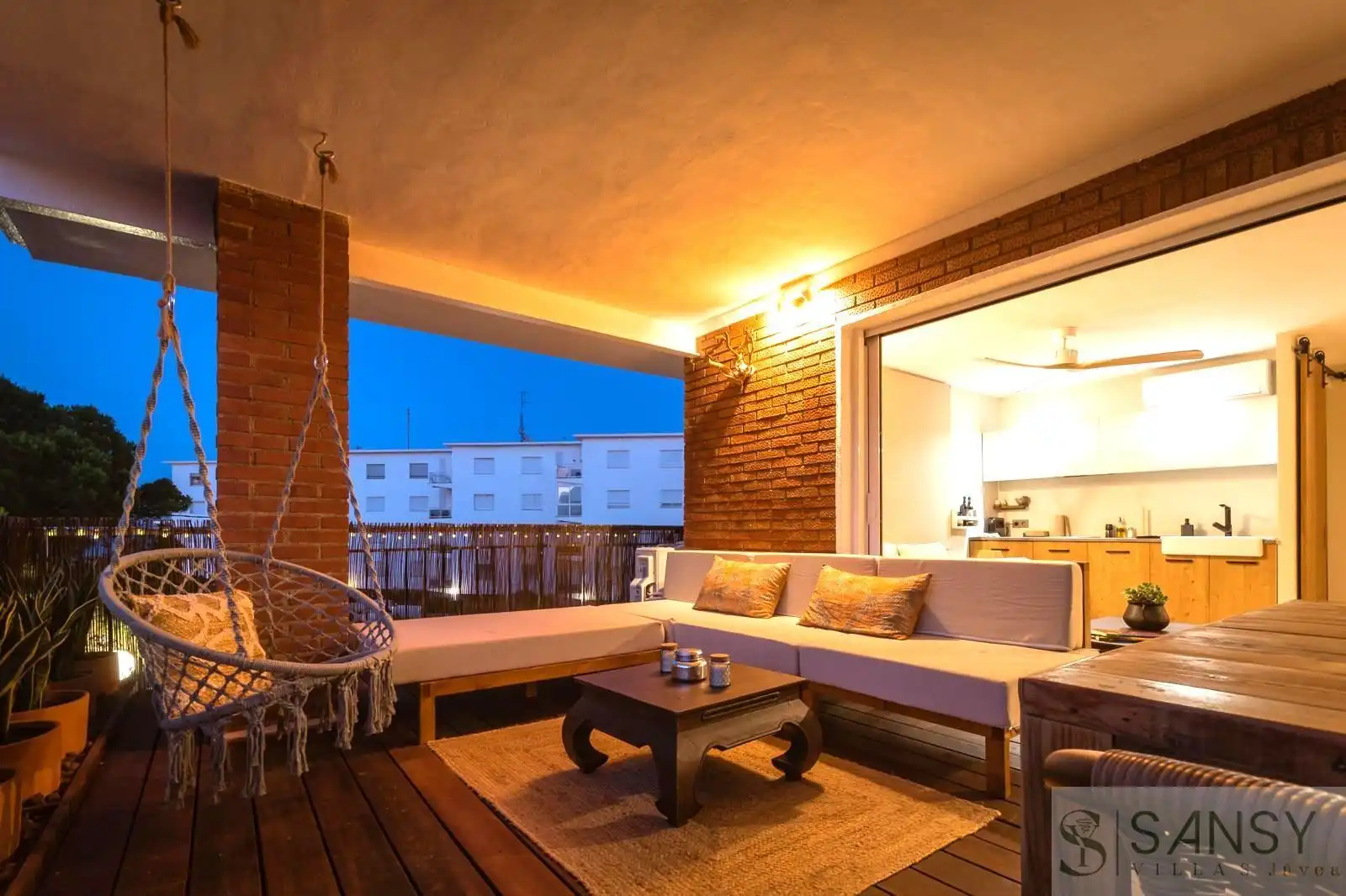 Appartement compact avec ascenseur à vendre à Montañar - El Arenal