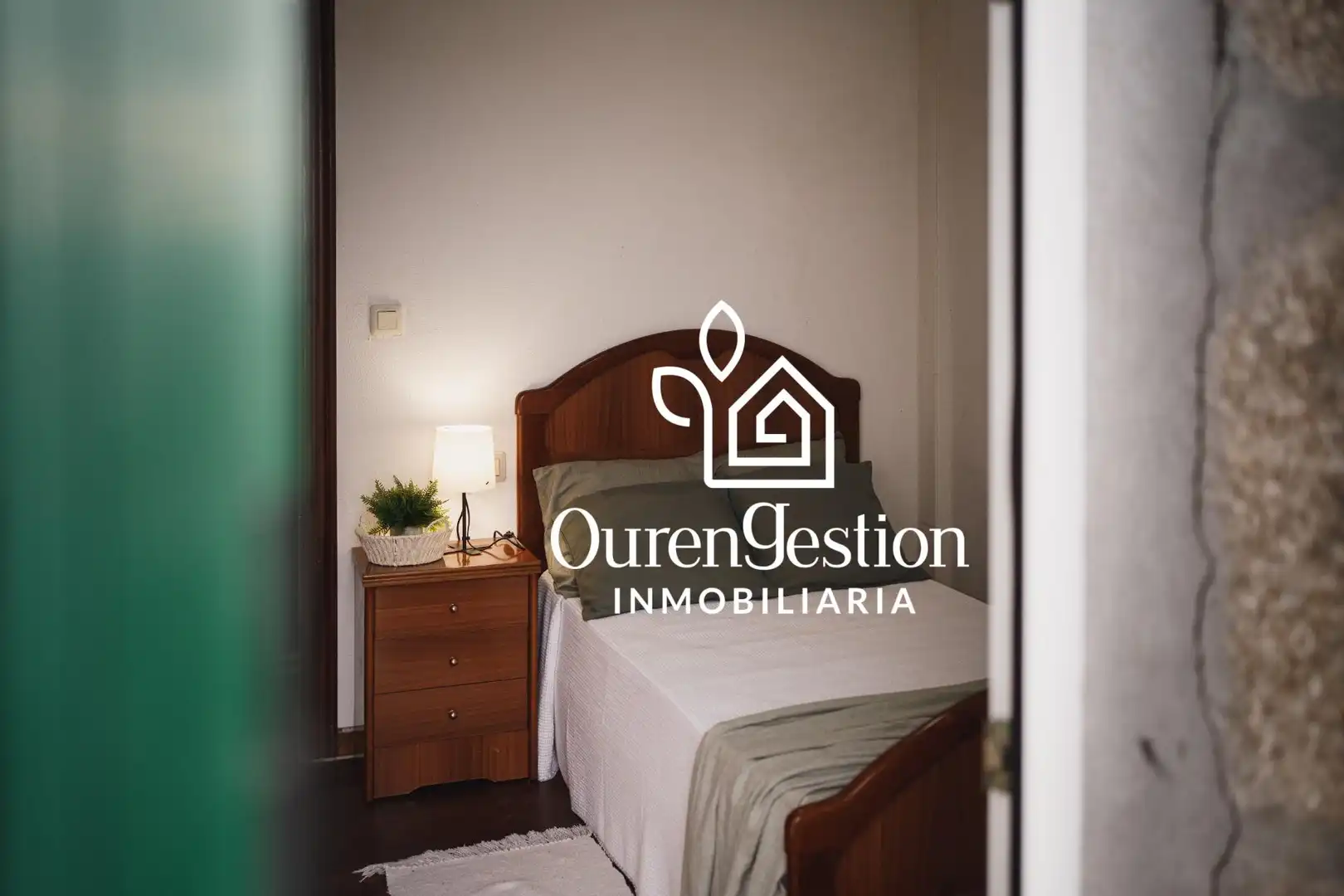 Bedroom of Country homes for sale in O Pereiro de Aguiar   with Furnished and Balcony