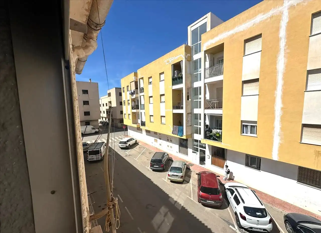 Flat for sale in Virgen Del Carmen, Puerto de Garrucha