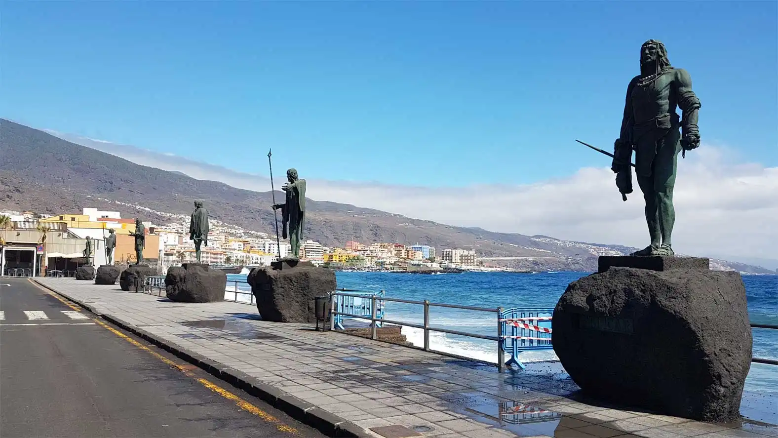 Vista exterior de Casa adosada en venta en Arafo con Jardín privado, Terraza y Trastero