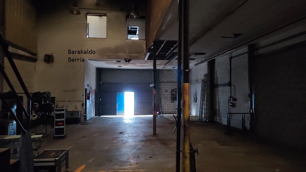 Industrial buildings for sale in Barakaldo 