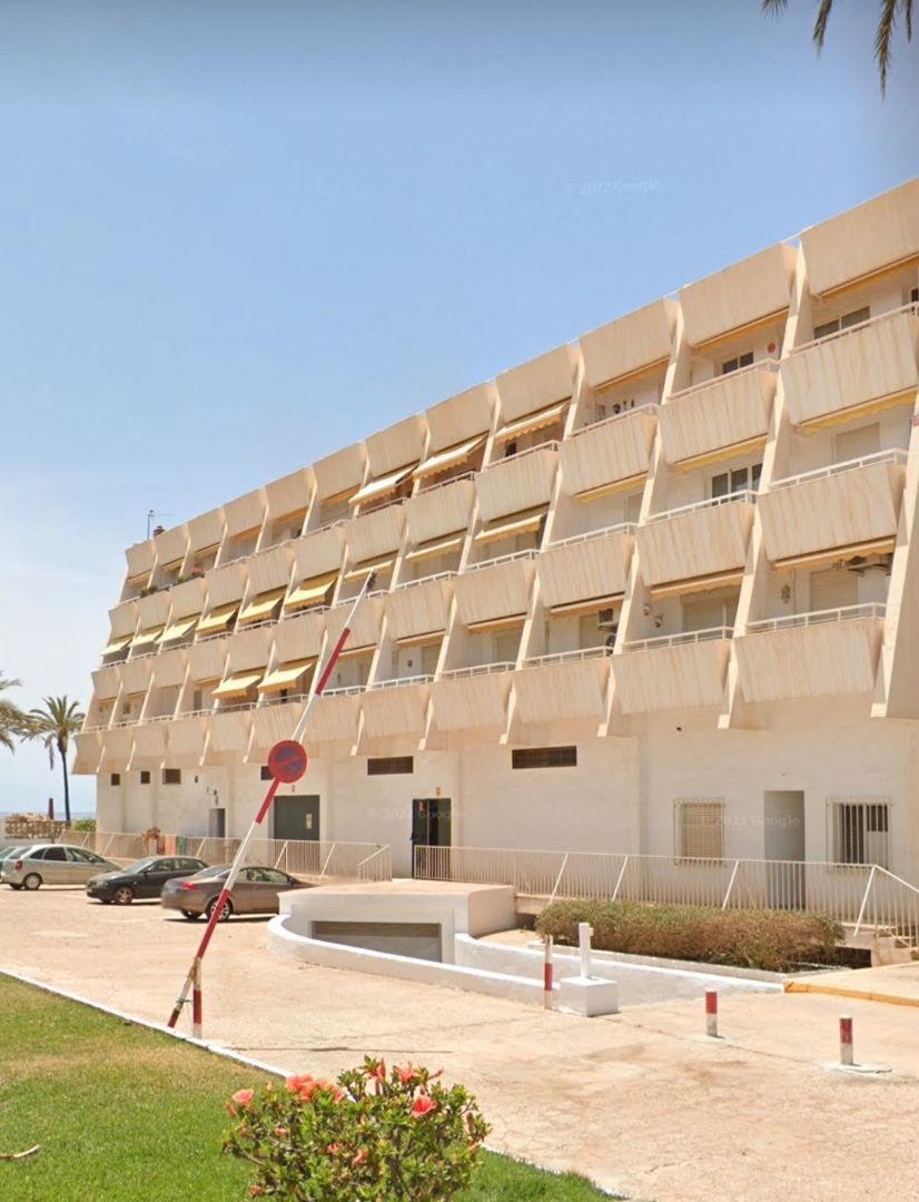 Vista exterior de Garatge en venda en Vélez-Málaga