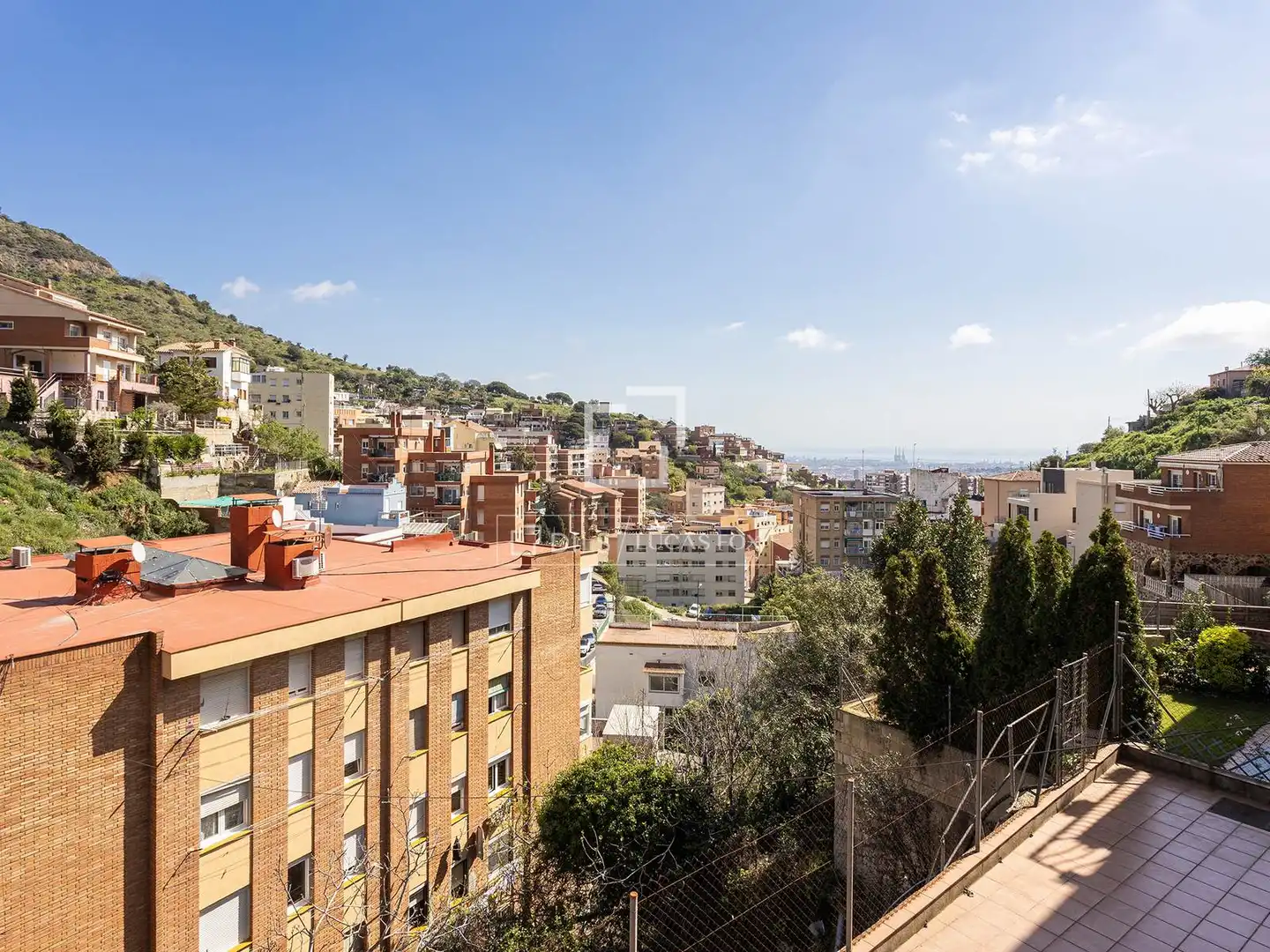 Villa avec terrasse à vendre à Horta - Guinardó, imagen 29