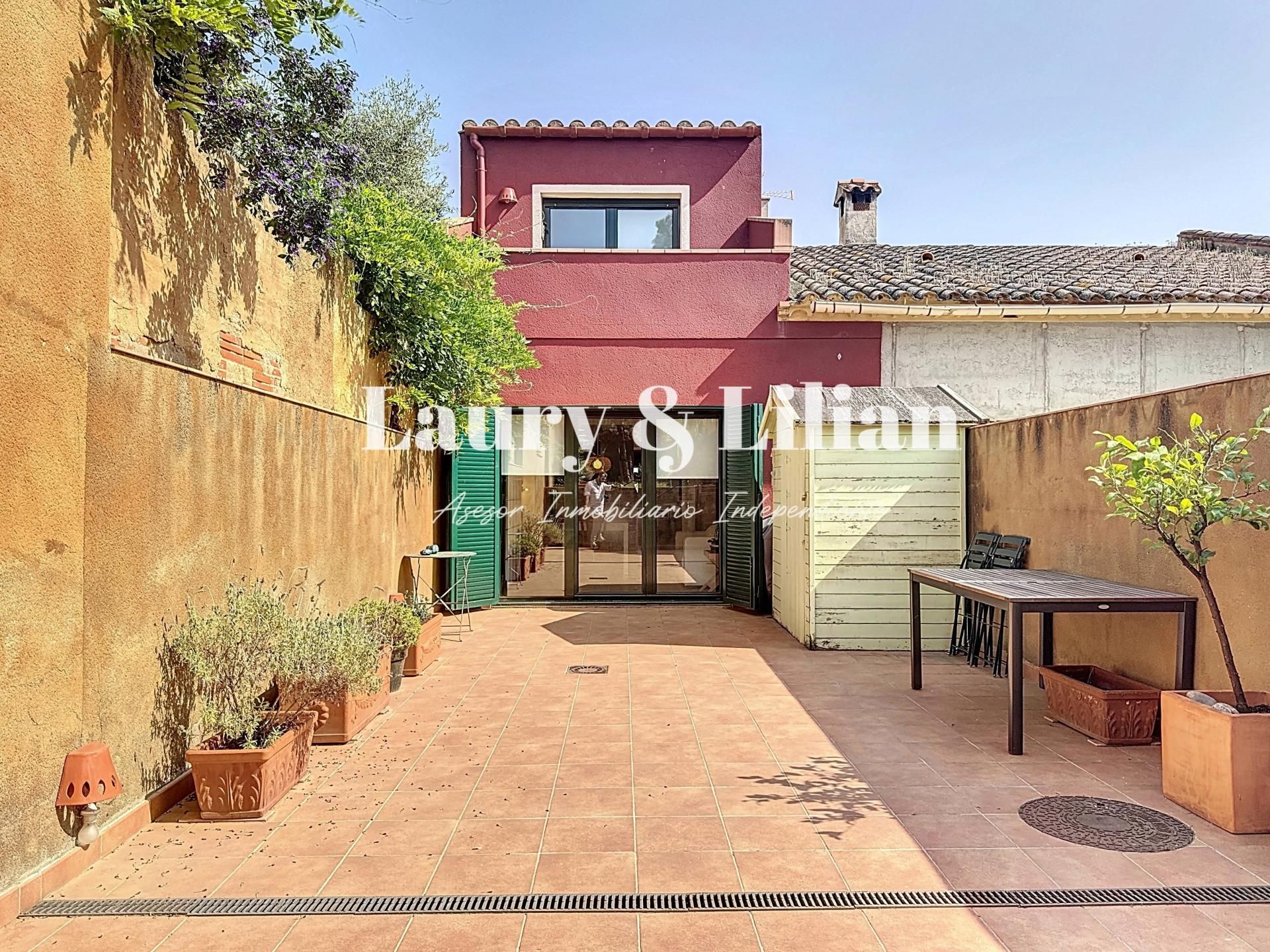 Terrassa de Casa o xalet en venda en Vilamaniscle amb Aire condicionat, Calefacció i Terrassa