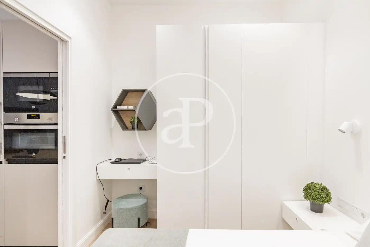 Flat for rent in C. de Ibiza, Ibiza de Madrid