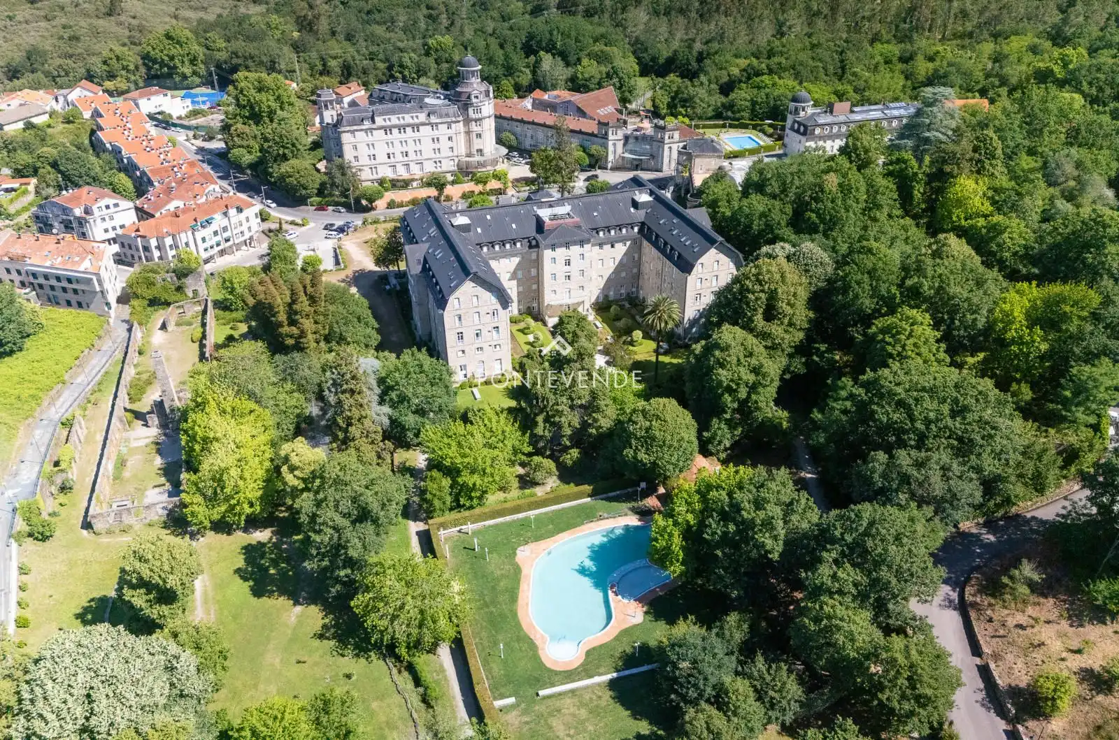 Flat with pool for sale in Mondariz-Balneario, imagen 3