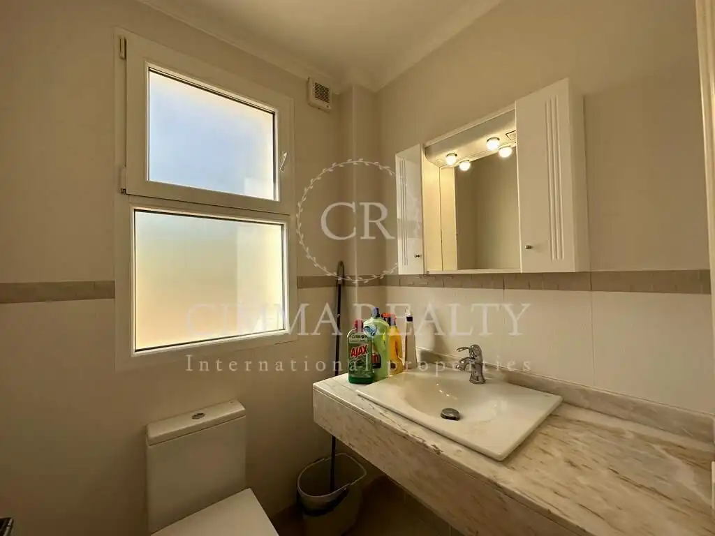 Baño de Casa o chalet en venta en Altea con Aire acondicionado, Calefacción y Jardín privado