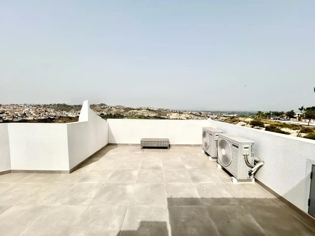 Terrassa de Casa o xalet en venda en Rojales amb Calefacció, Jardí privat i Terrassa