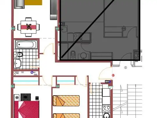 Flat with lift for sale in Francisca Armada 25, imagen 25