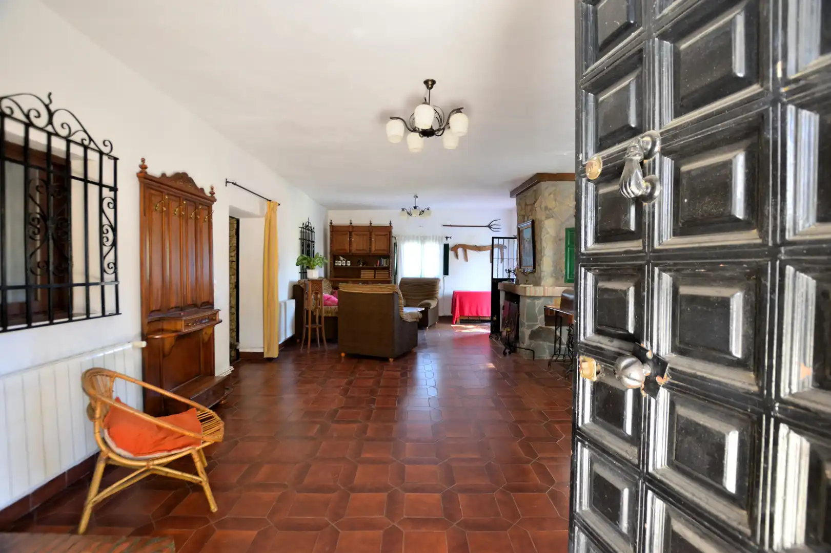 Casa rústica amb terrassa en venda a Calle Marbella 35, imagen 23