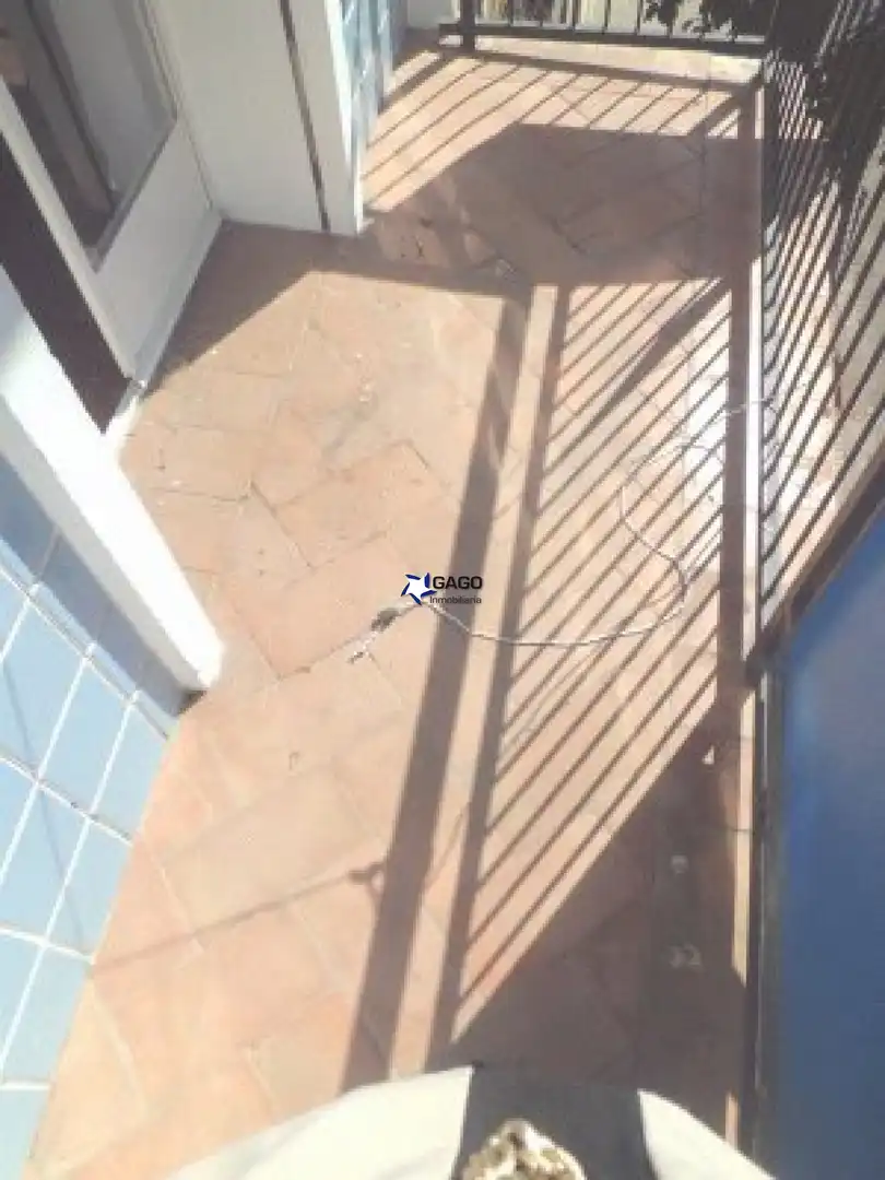 Flat for rent in Ciudad Jardín - Zoco